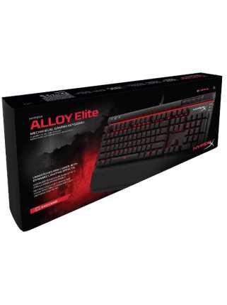Клавиатура HyperX Alloy Elite (CHERRY MX BROWN)